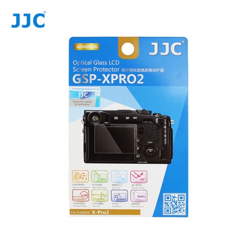 JJC GLASS SCREEN PROTECTOR FOR FUJIFILM XPRO2